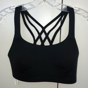 Lululemon Bring The Energy Bra size 6 B/C